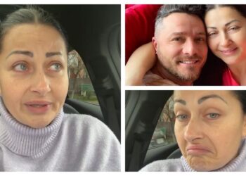 Cea mai frumoasă prezentatoare TV din România, Gabriela Cristea, are o regulă de aur în dormitor! Tavi Clonda: ”Eu cedez primul”
