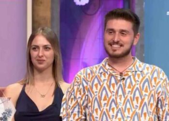 Dani și Daiana au cerut binecuvântarea din partea părinților!