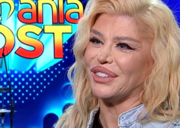 Loredana Groza: „Eu nu am apelat la nicio operație de înfrumusețare!”