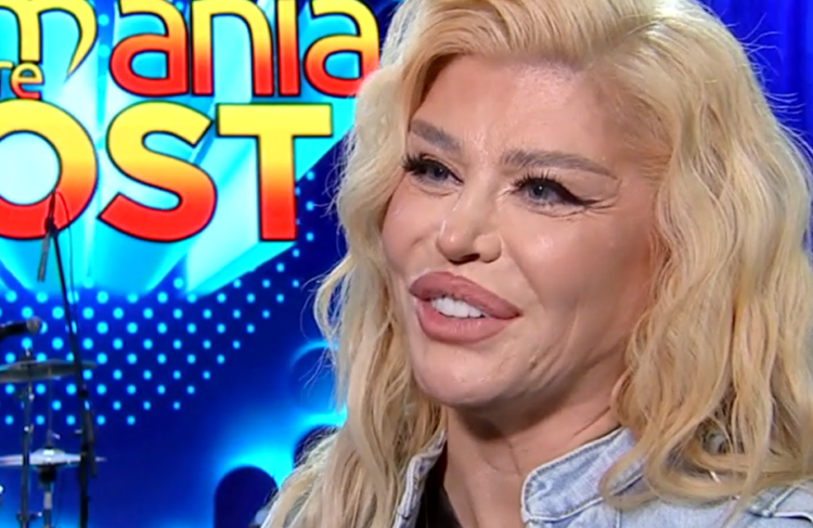 Loredana Groza: „Eu nu am apelat la nicio operație de înfrumusețare!”