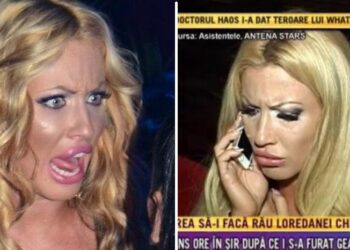 Fostul logodnic al divei Loredanei Chivu vrea înapoi tot ce i-a dat!