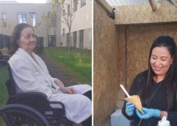 Oana Roman: „Să-mi bag mama la azil fost cea mai bună decizie pe care puteam să o fac! Costă foarte mult, din păcate…”