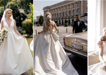 Sandra Izbașa, cea mai frumoasă mireasă! Tocmai s-a căsătorit cu nepotul lui Ștefan Bănică!