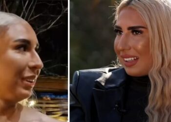 Fiica Anei Maria Prodan călcă pe urmele mamei: „Arăt perfect! Modestia e pentru alt gen de oameni!”