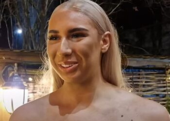 Preafrumoasa Sarah Dumitrescu, în culmea fericirii! S-a întors la prima ei dragoste!