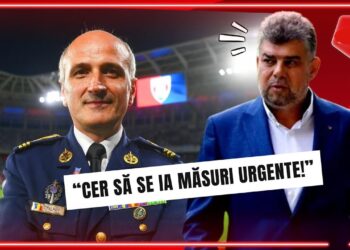 Marcel Ciolacu, în campanie electorală! Prezent la FCSB – Dinamo, după ce Talpan l-a făcut de rușine, punând lacăt pe Ghencea!