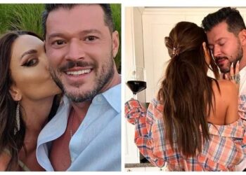 Victor Slav s-a împacat cu iubita lui, Selina!