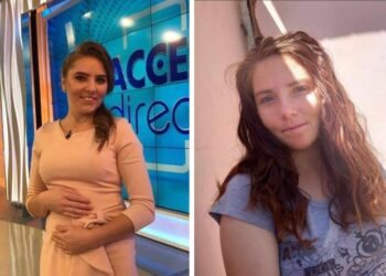 Vulpița a postat prima imagine după ce a născut un băiețel! Află dacă l-a făcut cu Viorel!