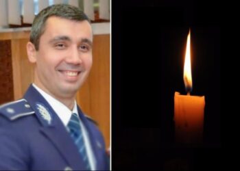 Tragedie la poliția din Argeș Mădălin Zamfir, fost purtător de cuvânt, s-a stins din viață la doar 37 de ani!