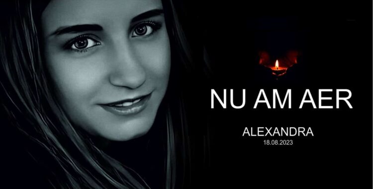 „Nu am aer”. Cabinetul privat al doctoriței, care a fost de gardă la spitalul din Botoșani în noaptea în care a murit Alexandra, a fost vandalizat!