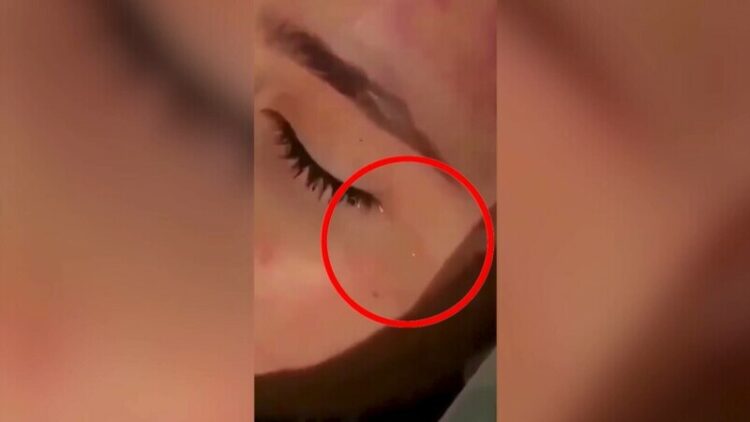 „Alina plânge la propria înmormântare!”. Oamenii au început să tremure când au văzut lacrimi pe chipul fetei din sicriu!