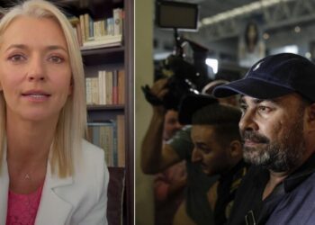 Alina Gorghiu exultă după extrădarea lui Darius Vâlcov în România: „Va ajunge la Rahova!”