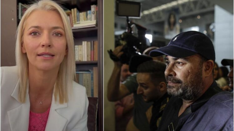 Alina Gorghiu exultă după extrădarea lui Darius Vâlcov în România: „Va ajunge la Rahova!”