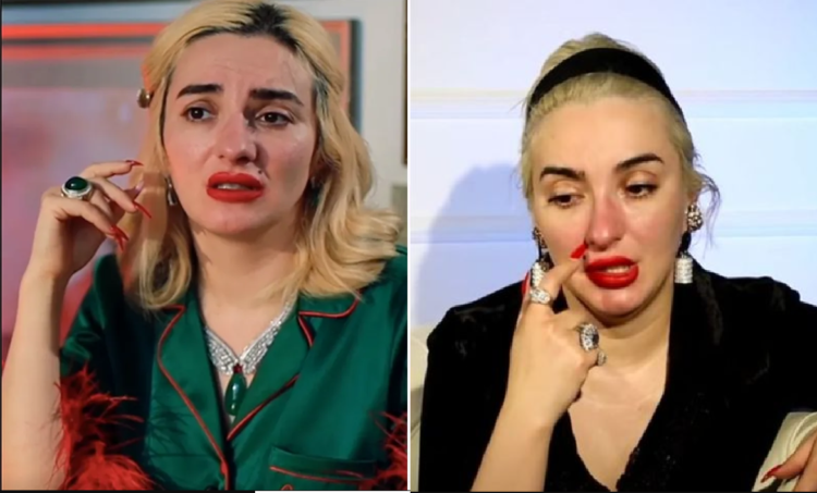 Diva Ana Morodan, în stare gravă la spital! Era să-și rupă gâtul!