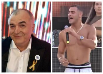 Florin Călinescu, după prestația lui Gheboasă: „Băiatu’ n-are nici o treabă cu muzica. Periculoasă e înregimentarea publicului!”