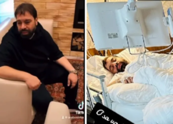 Regele Florin Salam A CEDAT! INCONSTIENT pe patul de spital! VESTE CRUNTA despre manelist!