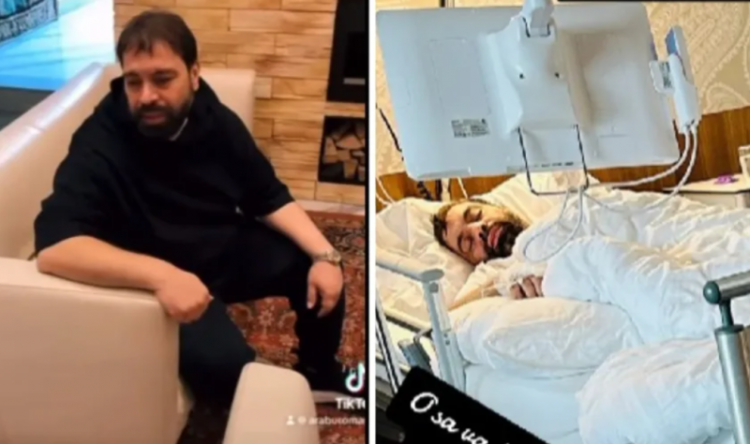 Regele Florin Salam A CEDAT! INCONSTIENT pe patul de spital! VESTE CRUNTA despre manelist!