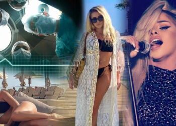 Maria Andria, în stop cardio-respirator, după o operație estetică!