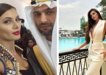 Ce viață de lux duce Ramona Gabor în Dubai la 10 ani de când a părăsit România! N-ai să ghicești niciodat cu ce se ocupă@