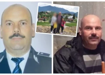 Un şef de post din Suceava a murit subit la vânătoare. Florinel a fost lovit de infarct în ziua în care fetiţa lui cea mică împlinea 6 ani