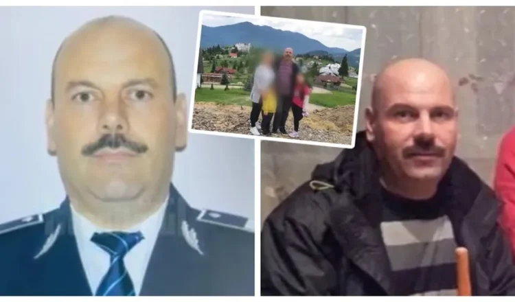 Un şef de post din Suceava a murit subit la vânătoare. Florinel a fost lovit de infarct în ziua în care fetiţa lui cea mică împlinea 6 ani