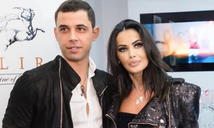 Oana Zăvoranu înșelată de mai multe ori de fostul soț