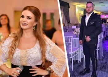 Marcela Fota a discutat cu fiul ei despre noul iubit, cu 20 de ani mai tânăr. „Eu înainte de a fi mama ta, sunt femeie!”