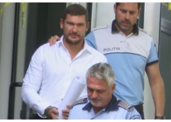 Călin Donca rămâne în arest! Ce a pățit contabila milionarului de carton?
