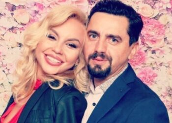 Eliza și Cosmin Natanticu au împlinit 5 ani de mariaj. De ce i-a refuzat prima cerere în căsătorie?