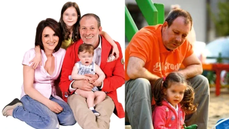 Florin Busuioc are trei copii. Care din ei îl urăște de moarte?