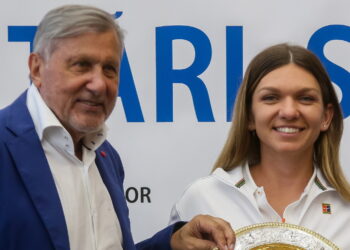 Ilie Năstase, după suspendarea pe 4 ani a Simonei Halep: „Dacă era americancă, nu avea parte de acest tratament