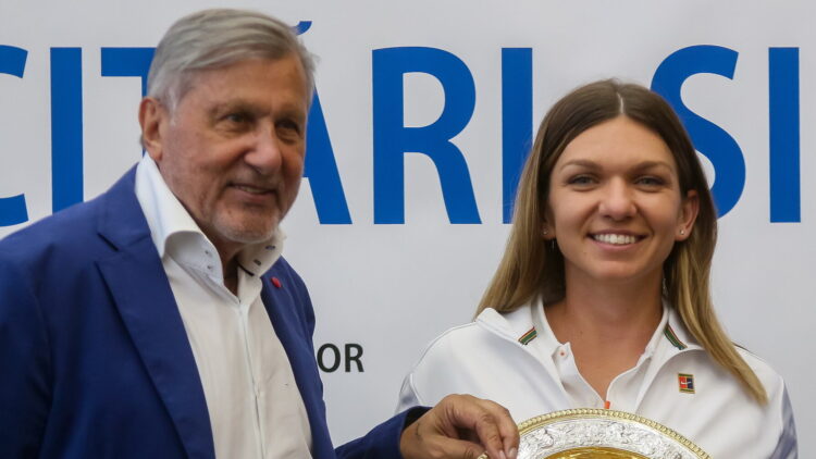 Ilie Năstase, după suspendarea pe 4 ani a Simonei Halep: „Dacă era americancă, nu avea parte de acest tratament
