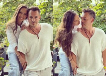 Răzvan și Irina Fodor împlinesc 13 ani de căsnicie! „Până la adânci bătrâneți!”