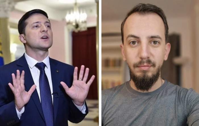 Cine e românul decorat de Zelenski? Bărbatul a fost premiat pentru ajutorul oferit Ucraniei: „Cea mai mare onoare”!