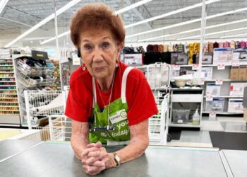 Această femeie de 101 ani încă muncește 8 ore pe zi și conduce și mașina! Care e secretul longevității ei?