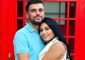 Marius Elisei a dezvăluit cum a cunoscut-o pe actuala iubită. „Eu o serveam pe ea, era clientă”