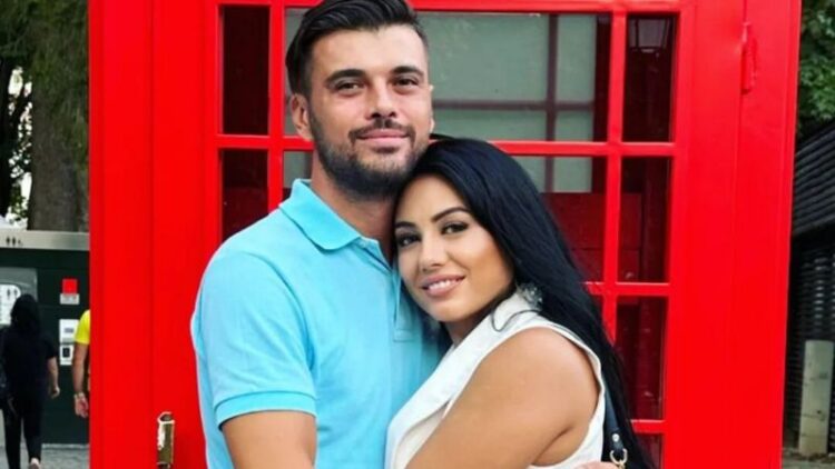 Marius Elisei a dezvăluit cum a cunoscut-o pe actuala iubită. „Eu o serveam pe ea, era clientă”