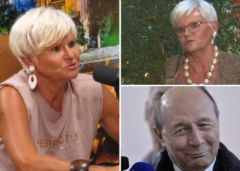 Monica Tatoiu: „Beau de îl bag sub masă pe Băsescu!”