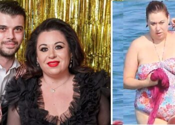 Diva Oana Roman, atac dur către Marius Elisei. A rupt tăcerea și a făcut publice mesajele primite de la fostul iubit!