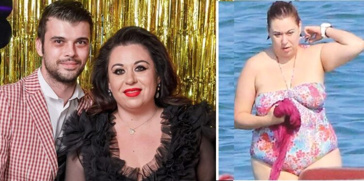 Diva Oana Roman, atac dur către Marius Elisei. A rupt tăcerea și a făcut publice mesajele primite de la fostul iubit!