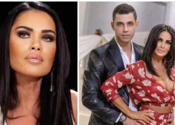 Alex Ashraf a băgat divorț de Oana Zăvoranu, după ce a descoperit că s-a culcat cu altul!