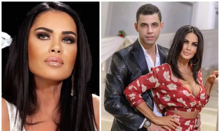 Alex Ashraf a băgat divorț de Oana Zăvoranu, după ce a descoperit că s-a culcat cu altul!