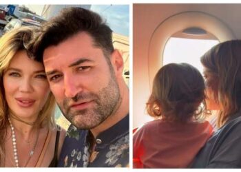 Locația de mii de euro în care Smiley și Gina Pistol își vacanță împreună cu fiica lor, Josephine!