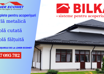 Merită să folosești tablă cutată pentru acoperiș?