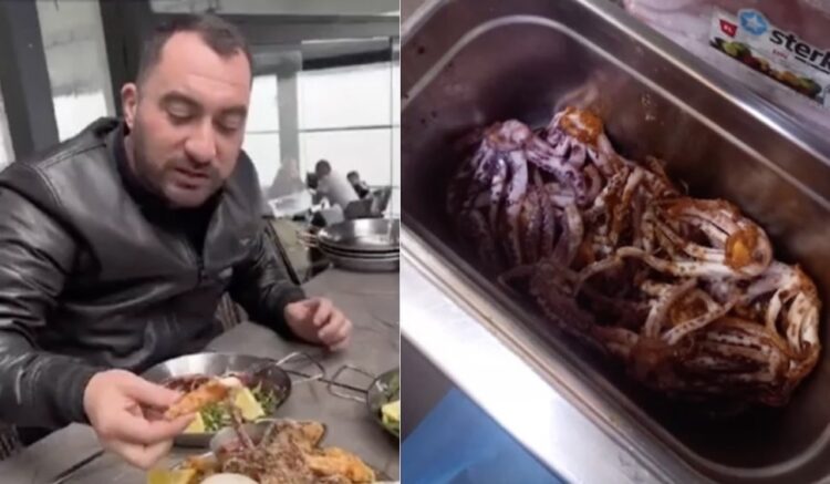 Restaurantul lui Pescobar a fost închis de ANPC! Gândacii colcăiau peste tot, iar pe pereți erau dâre de c….