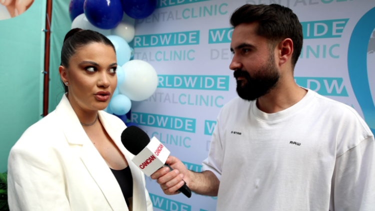 Preafrumoasa fiică a regelui Florin Salam, Betty Salam,