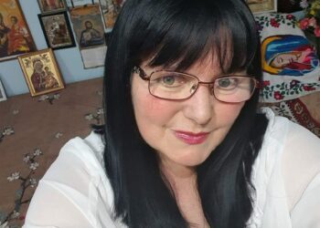 Maria Ghiorghiu a avut o viziune cu Mântuitorul. Ce susține că i-a transmis Iisus Hristos