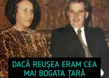 Dacă îi reușea, eram cea mai bogată țară din lume! Ce planuri avea Nicolae Ceaușescu: Nu ne-am mai fi plâns niciodată de lipsa banilor