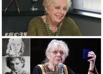 Ileana Stana Ionescu S-A Retras De Pe Scenă: „Îmi Doresc Ca Publicul Să Mă Țină Minte Așa Cum Eram Înainte”