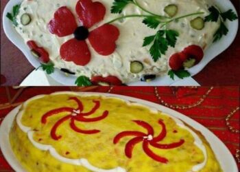 Rețetă de Salată boeuf clasică. Acesta este pasul pe care bucătarii nu trebuie să-l sară